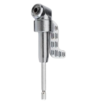 4543 DMAX VİDALAMA KÖŞE ADAPTÖRÜ 140 MM